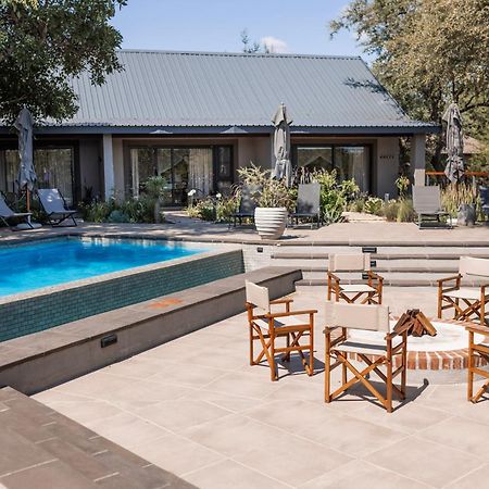 Little Kubu Lodge Hoedspruit Exteriör bild