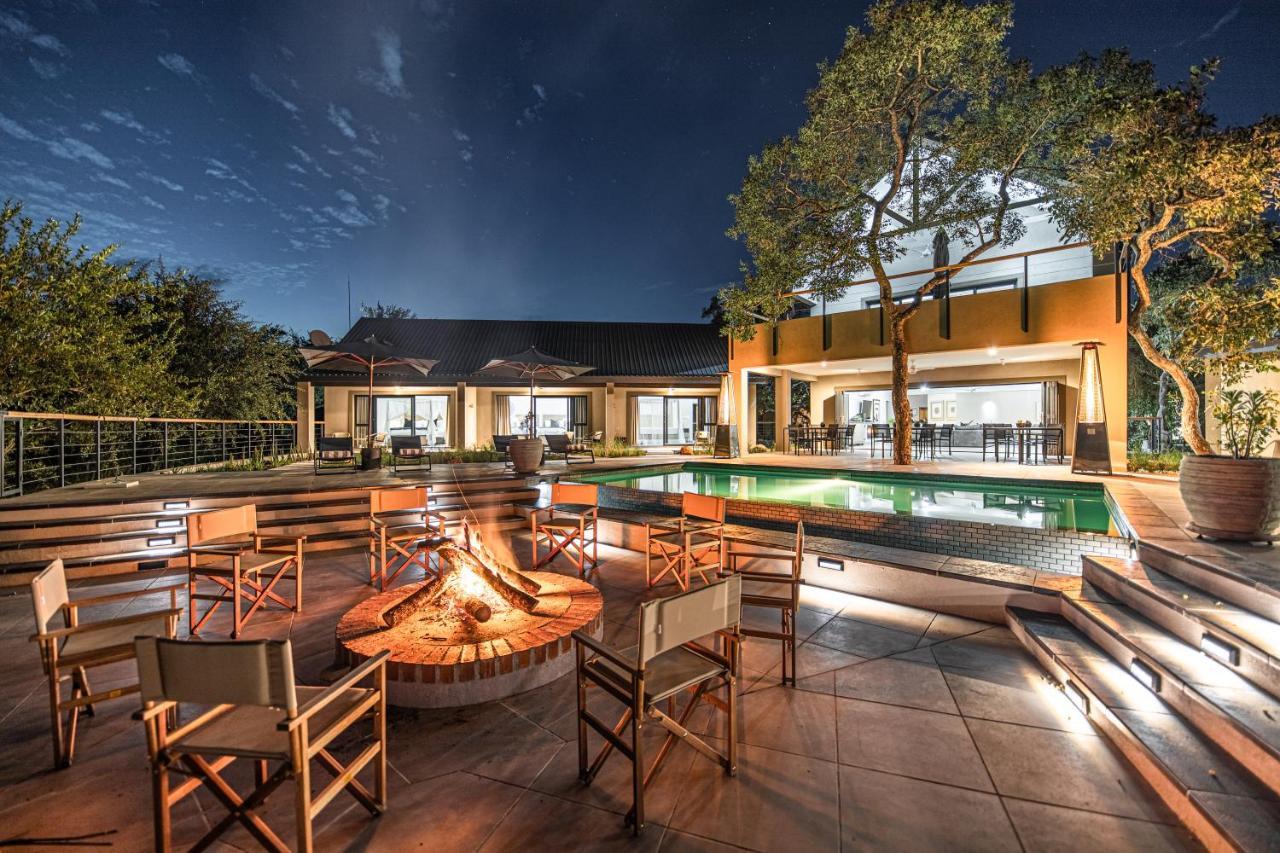 Little Kubu Lodge Hoedspruit Exteriör bild