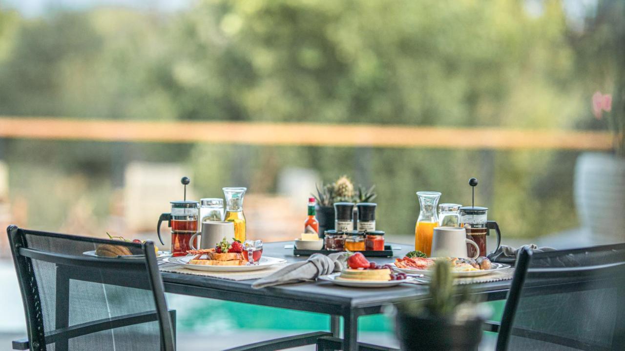 Little Kubu Lodge Hoedspruit Exteriör bild