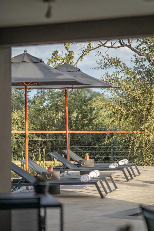 Little Kubu Lodge Hoedspruit Exteriör bild