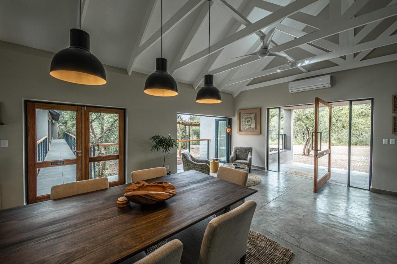 Little Kubu Lodge Hoedspruit Exteriör bild