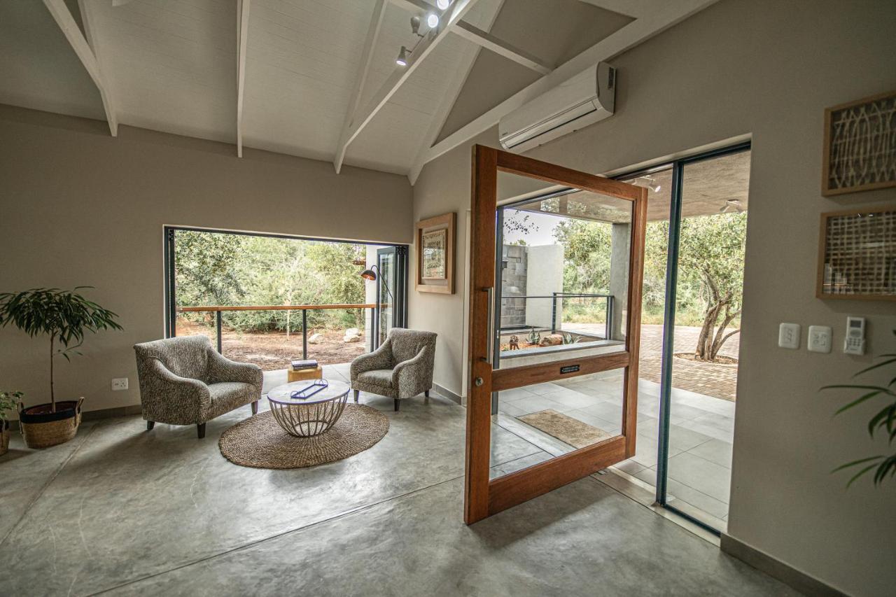 Little Kubu Lodge Hoedspruit Exteriör bild