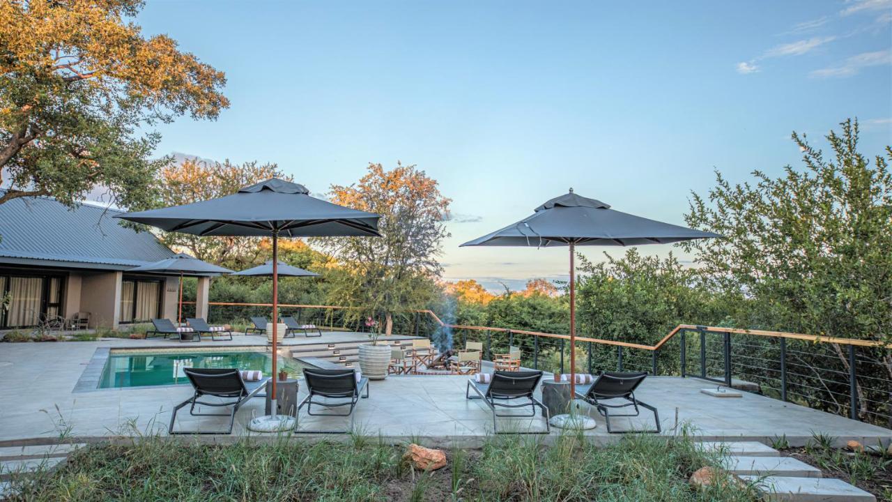 Little Kubu Lodge Hoedspruit Exteriör bild