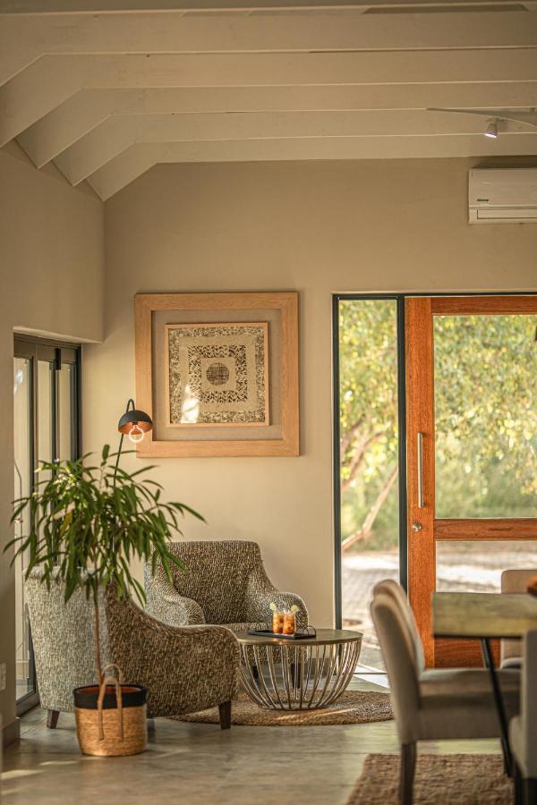 Little Kubu Lodge Hoedspruit Exteriör bild