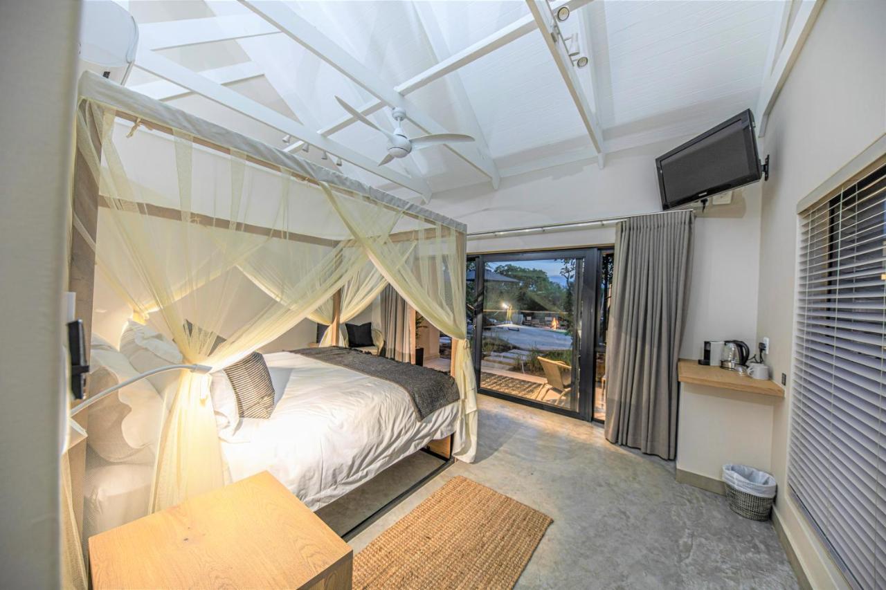 Little Kubu Lodge Hoedspruit Exteriör bild