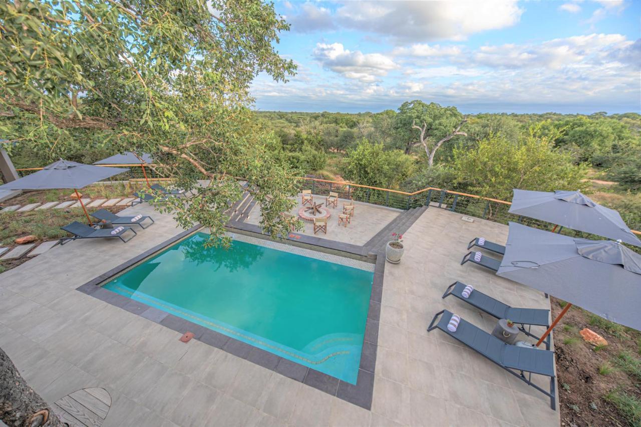 Little Kubu Lodge Hoedspruit Exteriör bild