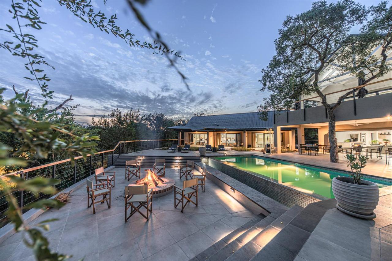 Little Kubu Lodge Hoedspruit Exteriör bild