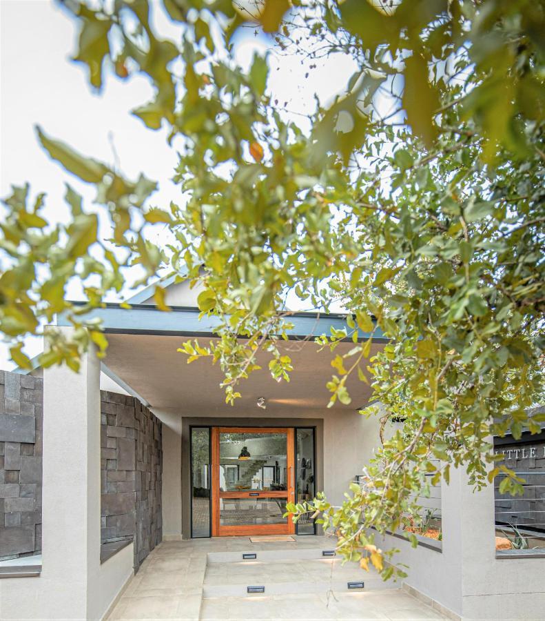 Little Kubu Lodge Hoedspruit Exteriör bild